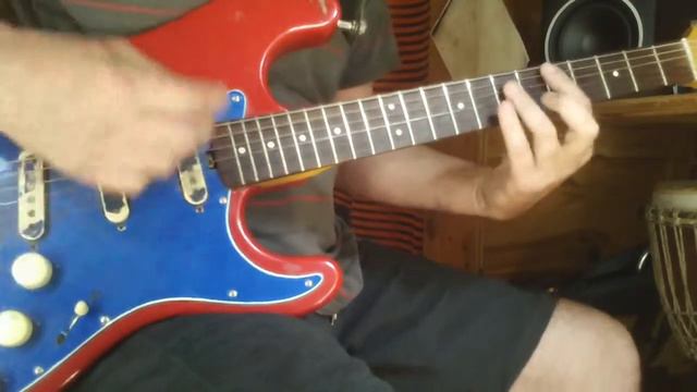 Sid Vicious "Something else" avec guitare punk!! смотреть онлайн
