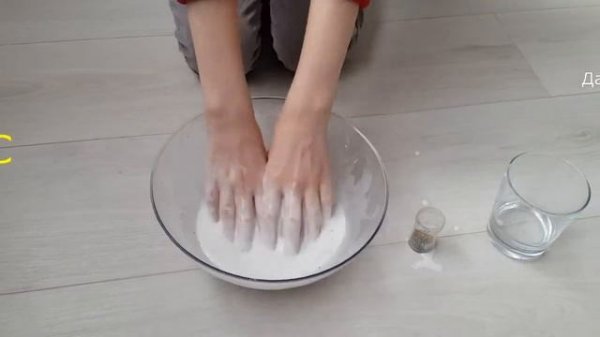 Как сделать ньютоновскую жидкость.