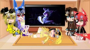 ||??||Fnia react to Outside your window ...And 1.5k Special✨✨٩(ˊᗜˋ*)و ft.?????and ??