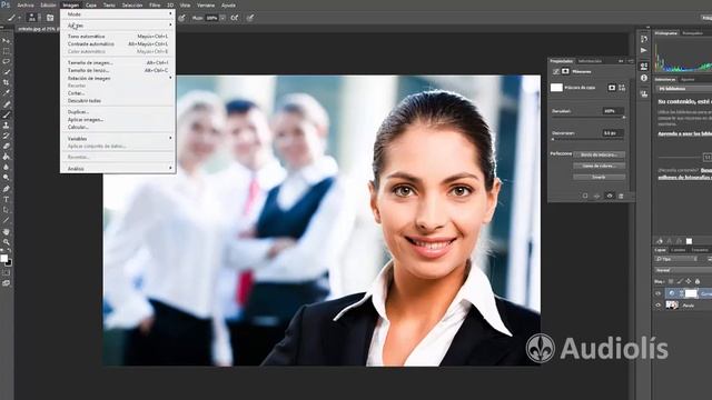 Photoshop: claves para recuperar zonas quemadas de una imagen смотреть онлайн