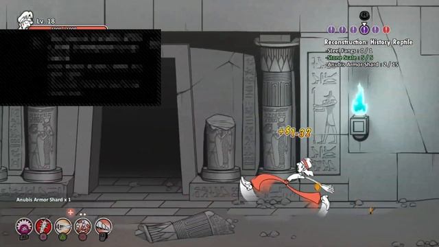 Super Daryl Deluxe! Part 8 (Julius Ceasar, Cleopatra, and Clearing the Pyramid) смотреть онлайн