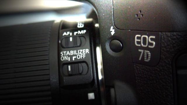 CANON 7D смотреть онлайн