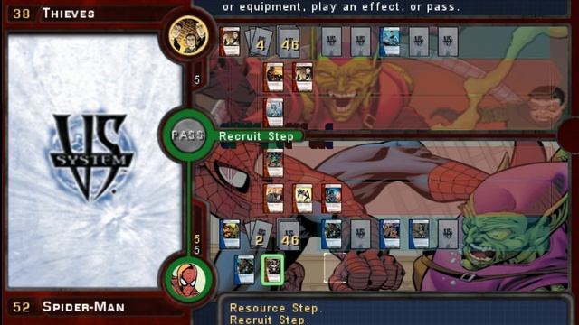 Marvel Trading Card Game