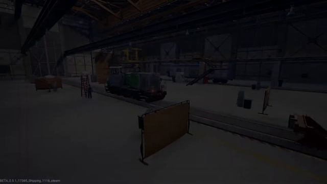 Train Life: A Railway Simulator | Прохождение | 1 серия смотреть онлайн