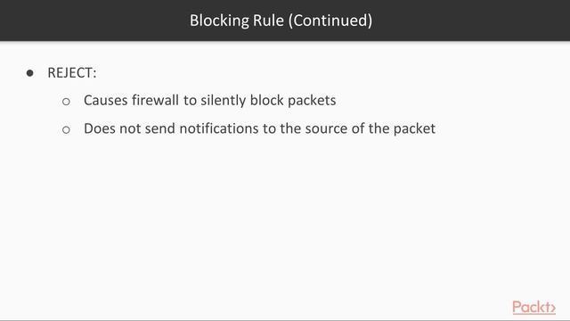 Mastering Linux Security and Hardening: An Overview of iptables|packtpub.com смотреть онлайн