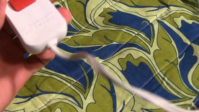 Электропростынь ТРИО. Серия 1 (Как выглядит в реальности) смотреть онлайн