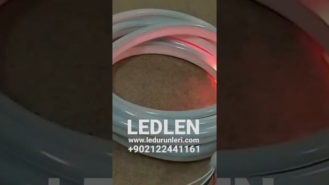 RGB Pixel Neon Led - LEDLEN смотреть онлайн