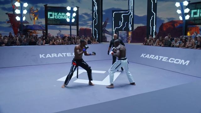 Every Knockout In Karate Combat смотреть онлайн