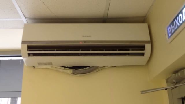 Демонтаж кондиционера? Как снять кондиционер с сохранением фреона? Видео! смотреть онлайн