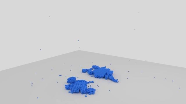 Molecular simulations (ragdolls) смотреть онлайн