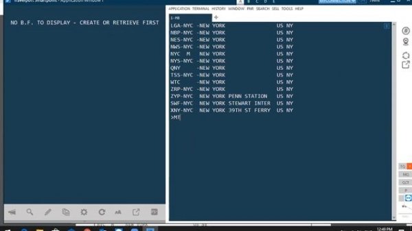 Galileo Basic Course - Lesson 1 RU