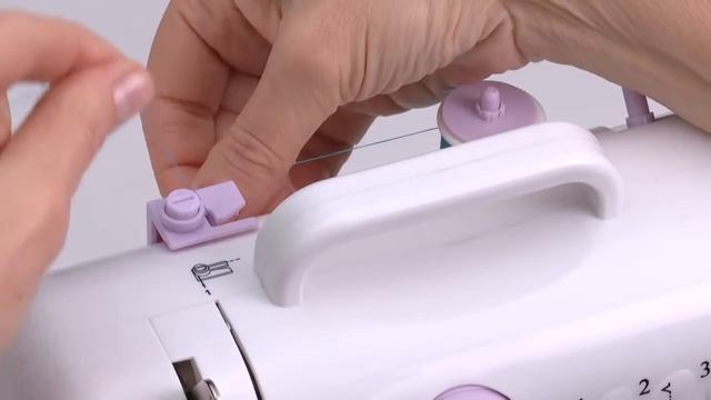 SINGER® PIXIE™ PLUS Threading Tutorial Reviews смотреть онлайн