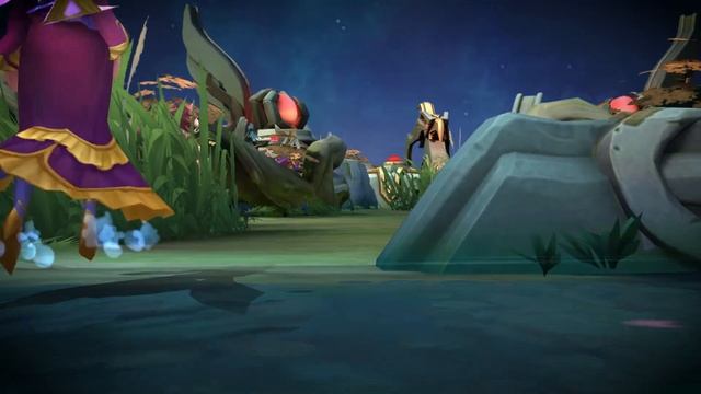 Новый Облик КАРМИЛЛЫ | ИЛЛЮЗИОНИСТКА | Mobile Legends: Bang Bang смотреть онлайн