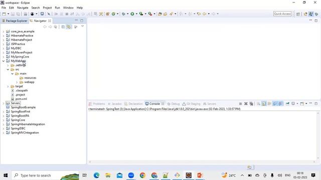 How to create a Web Application using Maven in Eclipse смотреть онлайн