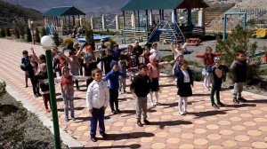 Видеоролик МКДОУ Детский сад Родничок с  Ботлих