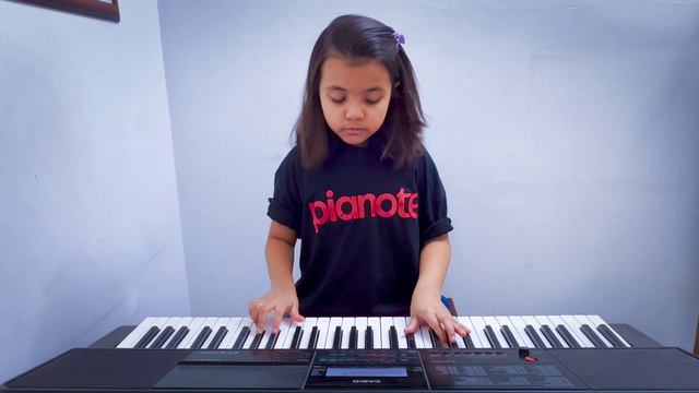 The Final Countdown (Song by Europe) - Piano cover by Tilottama смотреть онлайн