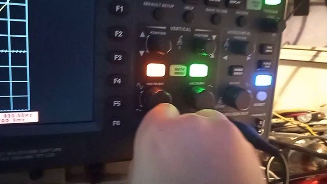 осциллограф и видео смотреть онлайн