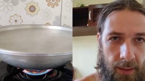 как самому сделать соль из морской воды часть 1