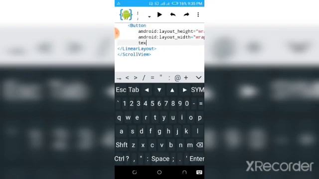 Vertical ScrollView in android|How to use vertical scrollview in android|android developement cours смотреть онлайн