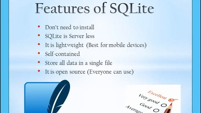 SQLite Viewer: The Great Way to Preview SQLite DB Files смотреть онлайн