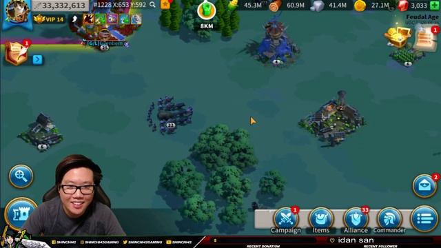 Unexpected MGE Kill Event Circumstances | Rise of Kingdoms смотреть онлайн