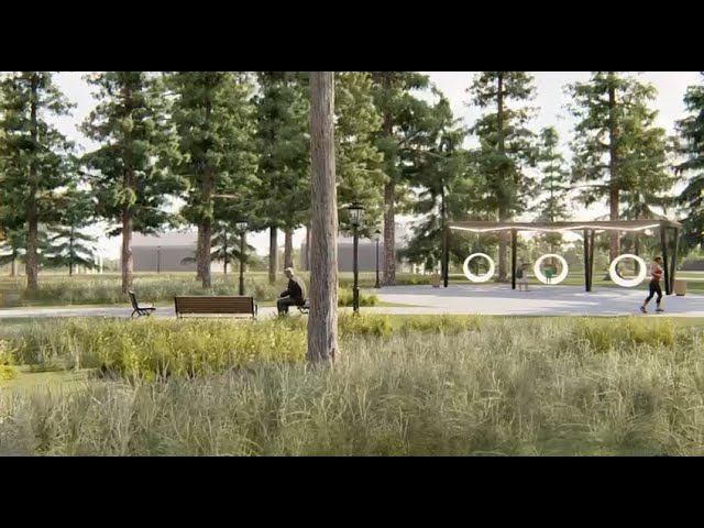 Появится ли новый парк в Талице - зависит от нас с вами смотреть онлайн