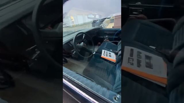 1990 LS Brougham Caprice LS Swapped on Irocs смотреть онлайн