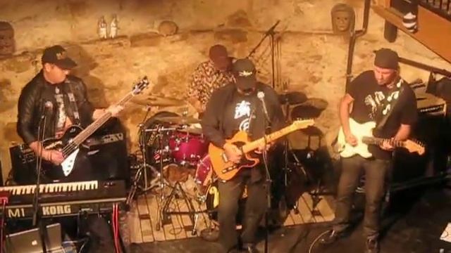 Vargas Blues Band Texas Tango Live@Kirchenheim unter Tech,Germany 18 11 2010 смотреть онлайн