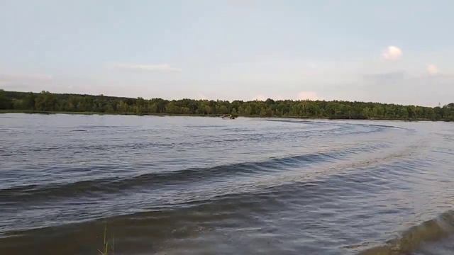 Лодка Тактика 430 и мотор-болотоход Zongchen GB750 смотреть онлайн