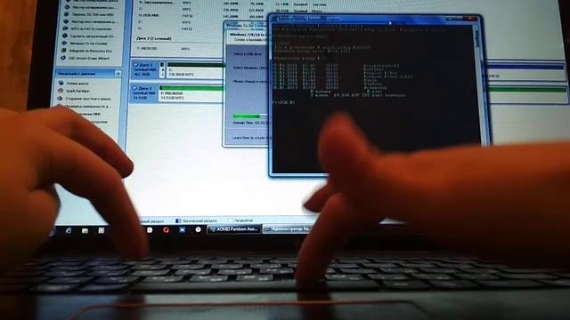 Windows 7 диск запись Файл SD Память смотреть онлайн