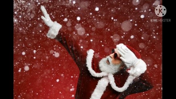 КРУТАЯ ПЕСНЯ ПРО НОВЫЙ ГОД И ДЕДА МОРОЗА)