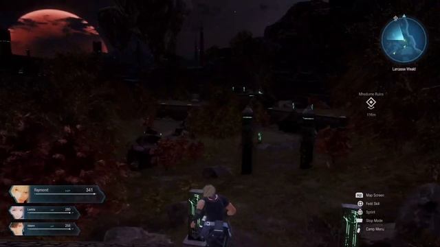 Star Ocean The Divine Force PS5 прохождение #1 смотреть онлайн