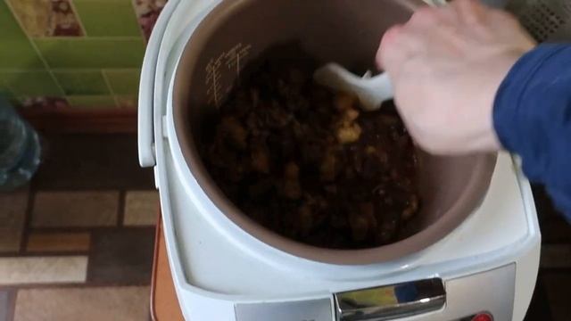 Плов в мультиварке,как-то так... смотреть онлайн