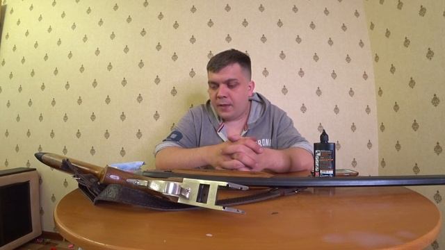 Тоз-34. Готовим Ружье к охоте. Разборка и чистка Тоз-34.