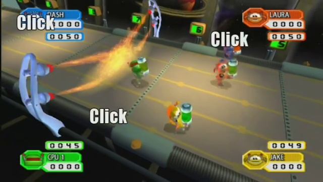 Let's Play Buzz Junior - Robo Jam - Part 2 смотреть онлайн