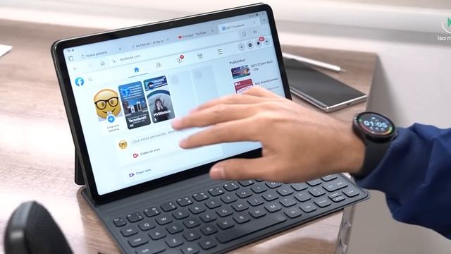 Huawei MatePad 11 | Review En Español