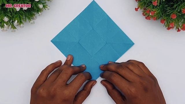 How To Make 3D Paper Fish | DIY Moving Paper Toy Fish | Handmade Origami Fish Easy Instructions смотреть онлайн