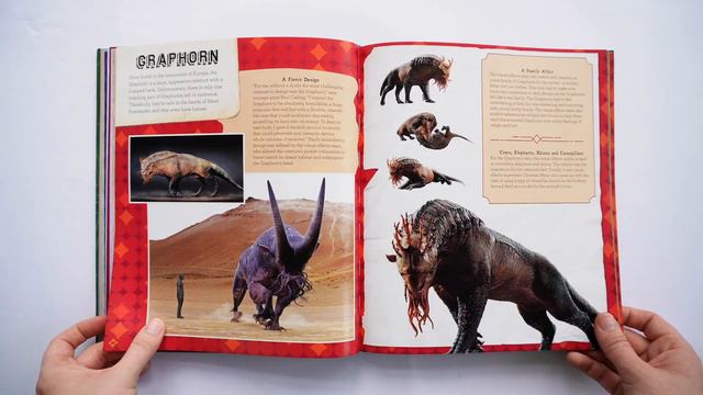 The Ultimate Wizarding World Film Companion Book Flip-Through (including The Magic of Minalima!) смотреть онлайн