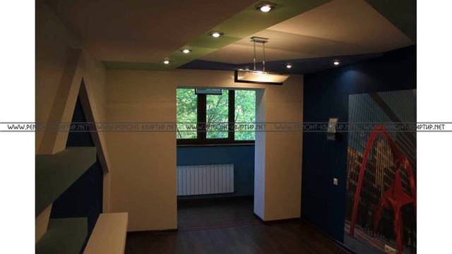 Ремонт однокомнатной квартиры 40 м смотреть онлайн