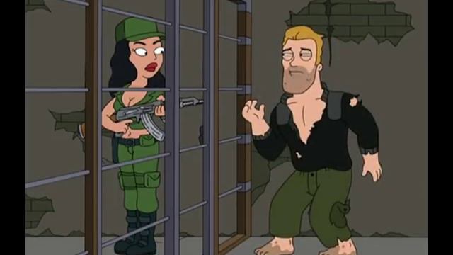 American Dad - Wife Insurance