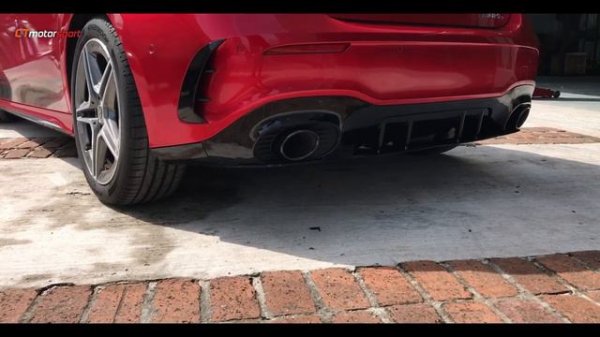 Mercedes Benz W177 AMG Conversion Add-OnA35 Kit Accessories!!!