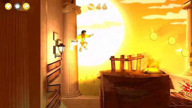 Funk of Titans - 100% Completion - Level 1 - 3 смотреть онлайн
