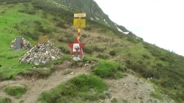 Черкесский перевал.mp4 смотреть онлайн