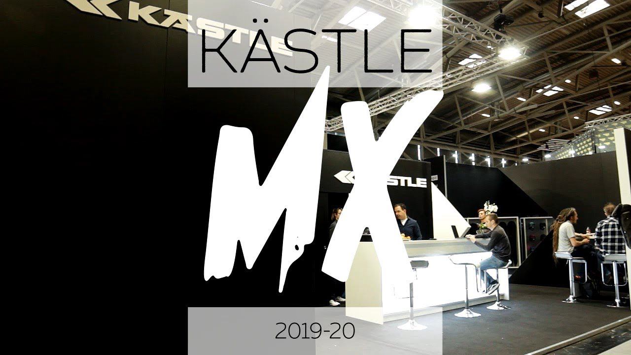 Трассовые универсалы Kaestle смотреть онлайн