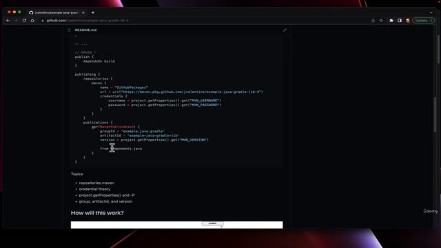 Gradle and Java Library Publishing смотреть онлайн