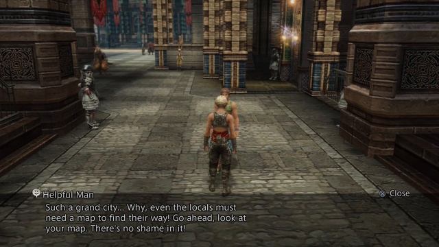 Final Fantasy XII: The Zodiac Age - 30 MINUTES OF GAMEPLAY смотреть онлайн