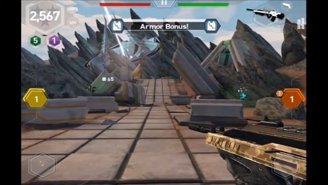 Midnight Star Gameplay (Industrial Toys) Beautiful Alien Shooting Game - Tutorial Mission Gameplay смотреть онлайн