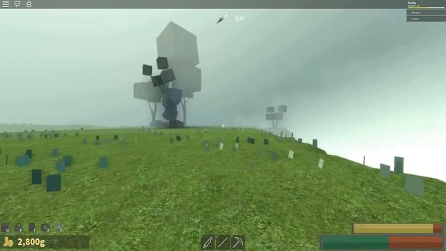 Fantastic Frontier - Teaching A Noob - Episode 1 смотреть онлайн