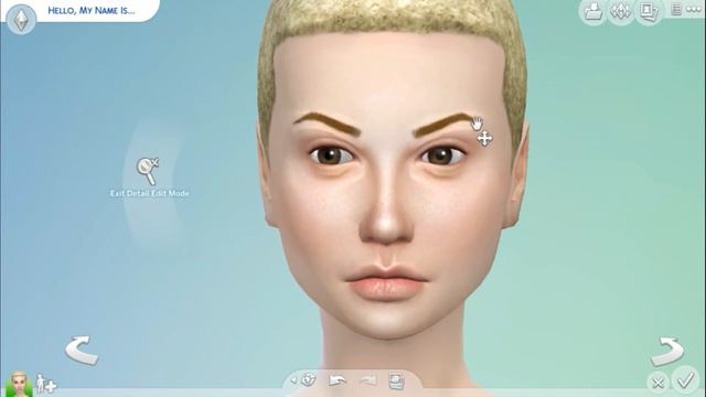 Jessica | UNTIL DAWN | Sims 4 | Create-a-Sim смотреть онлайн