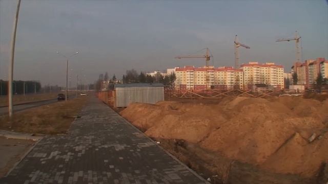 2-е воскресенье августа — День строителя смотреть онлайн